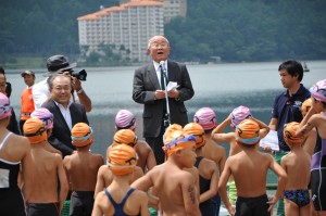 大会会長あいさつ